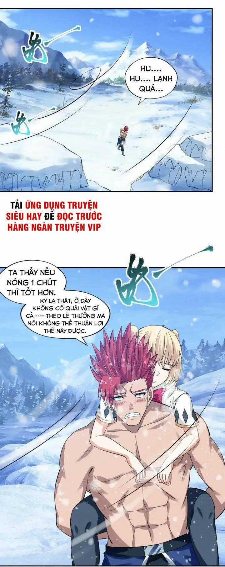 Thôn Phệ Lĩnh Vực - Chapter 145 - Trang 1