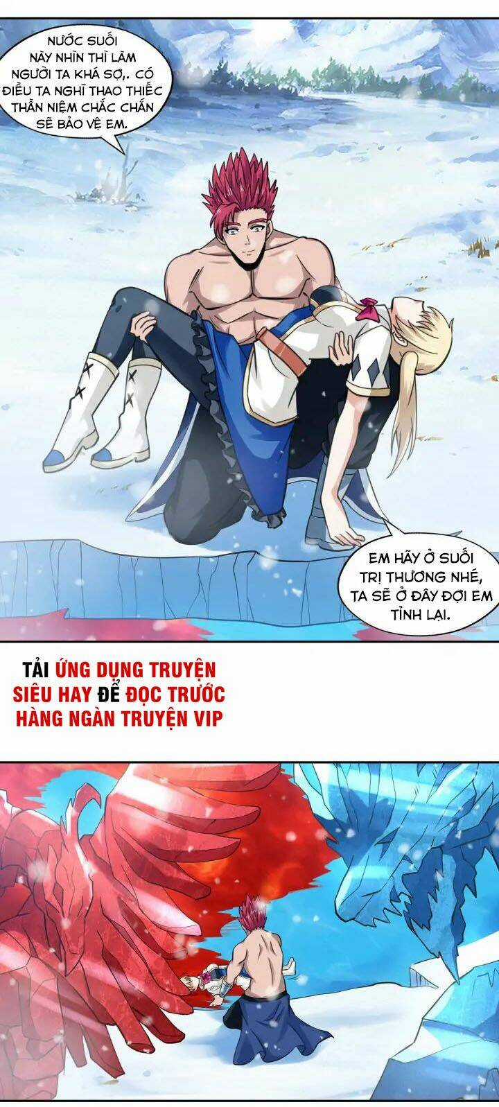 Thôn Phệ Lĩnh Vực - Chapter 145 - Trang 13