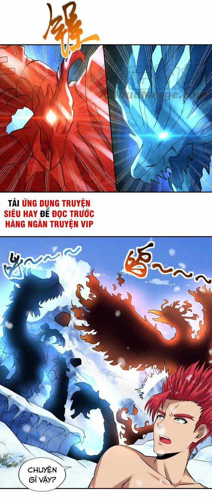 Thôn Phệ Lĩnh Vực - Chapter 145 - Trang 14