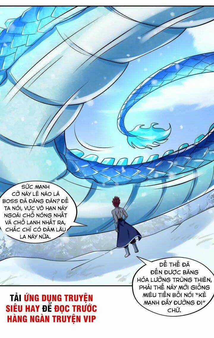 Thôn Phệ Lĩnh Vực - Chapter 145 - Trang 17