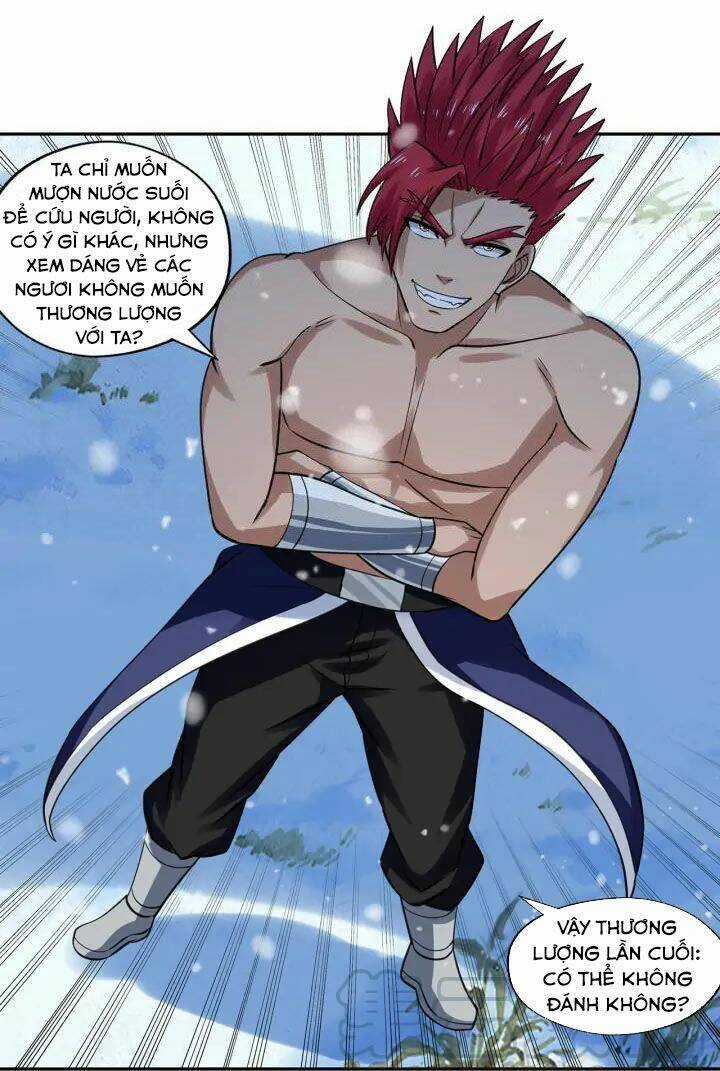 Thôn Phệ Lĩnh Vực - Chapter 145 - Trang 18