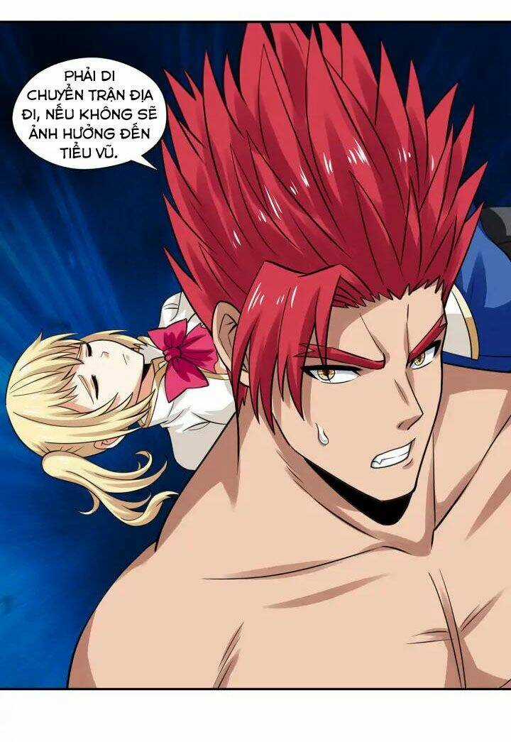 Thôn Phệ Lĩnh Vực - Chapter 145 - Trang 20