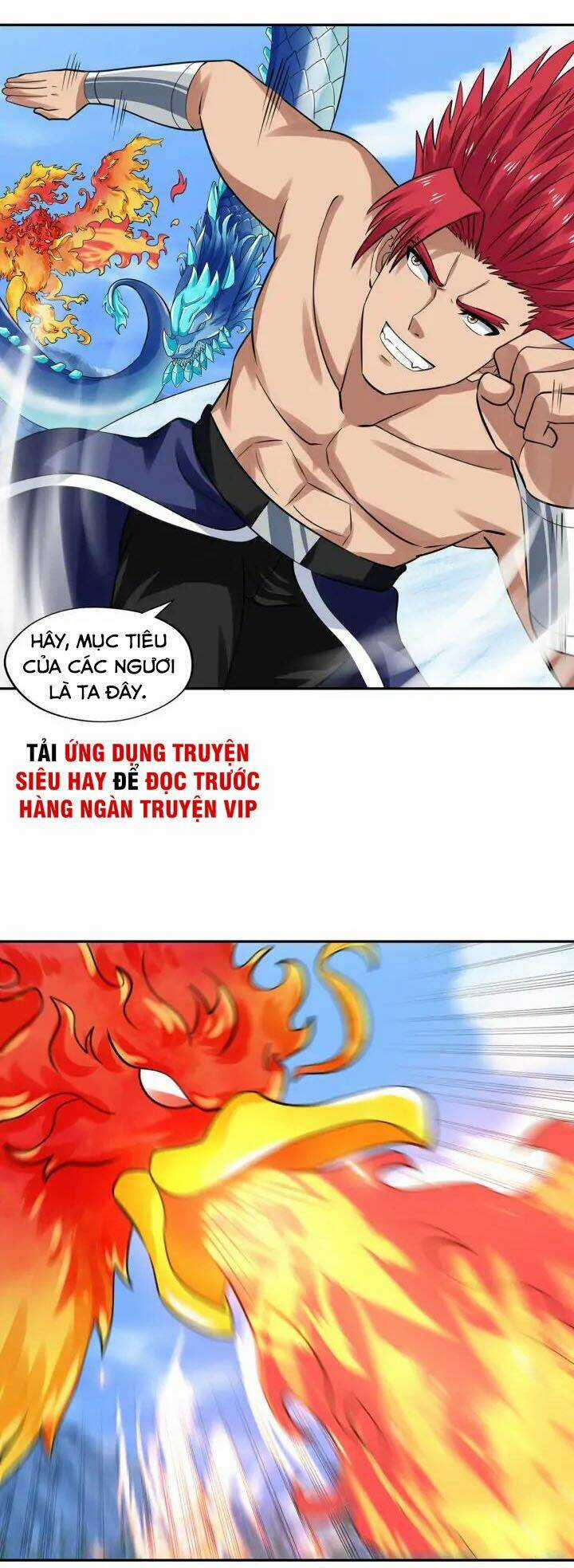 Thôn Phệ Lĩnh Vực - Chapter 145 - Trang 21