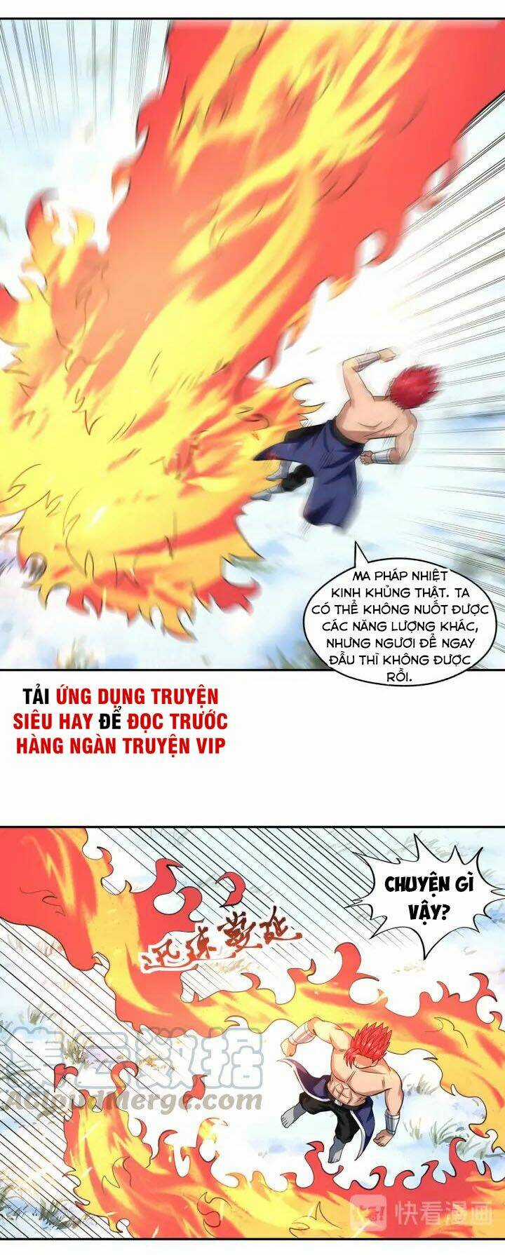 Thôn Phệ Lĩnh Vực - Chapter 145 - Trang 22