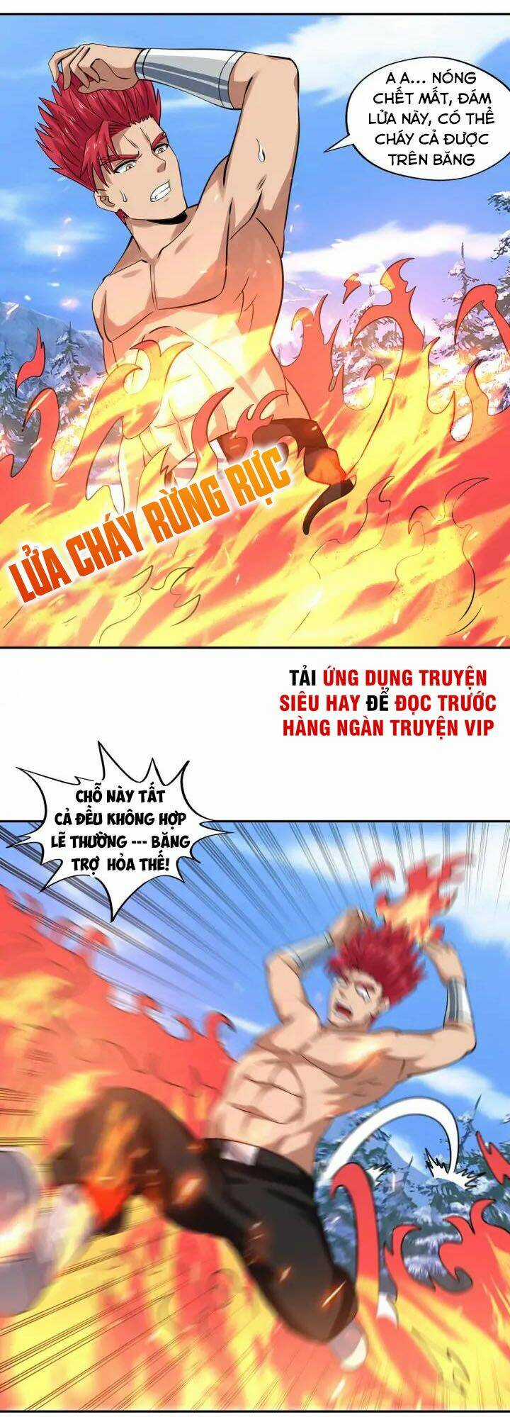 Thôn Phệ Lĩnh Vực - Chapter 145 - Trang 23