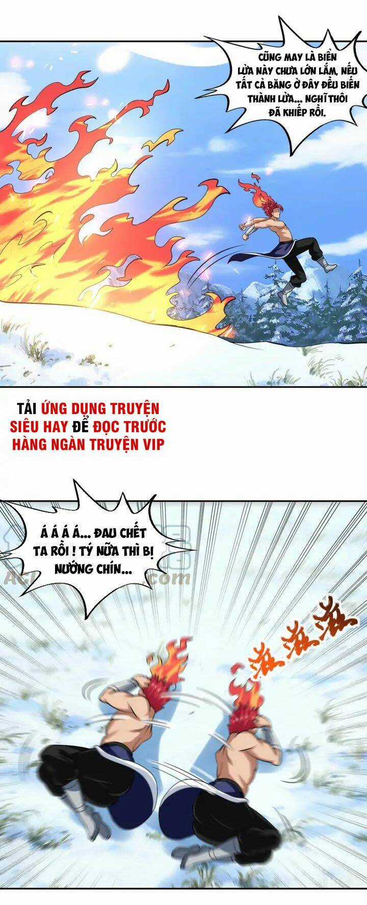 Thôn Phệ Lĩnh Vực - Chapter 145 - Trang 24