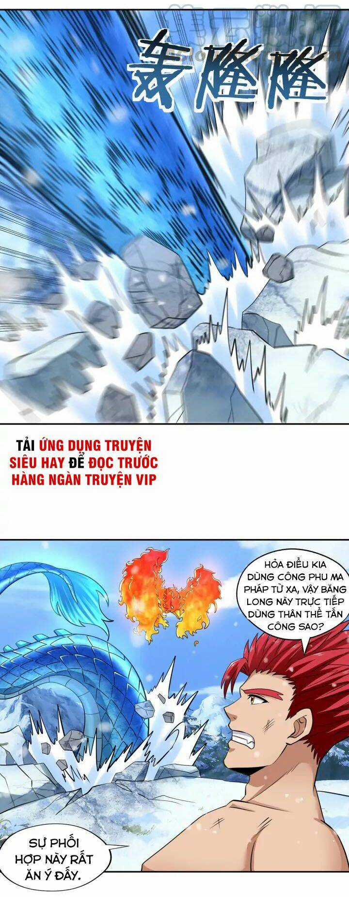Thôn Phệ Lĩnh Vực - Chapter 145 - Trang 27