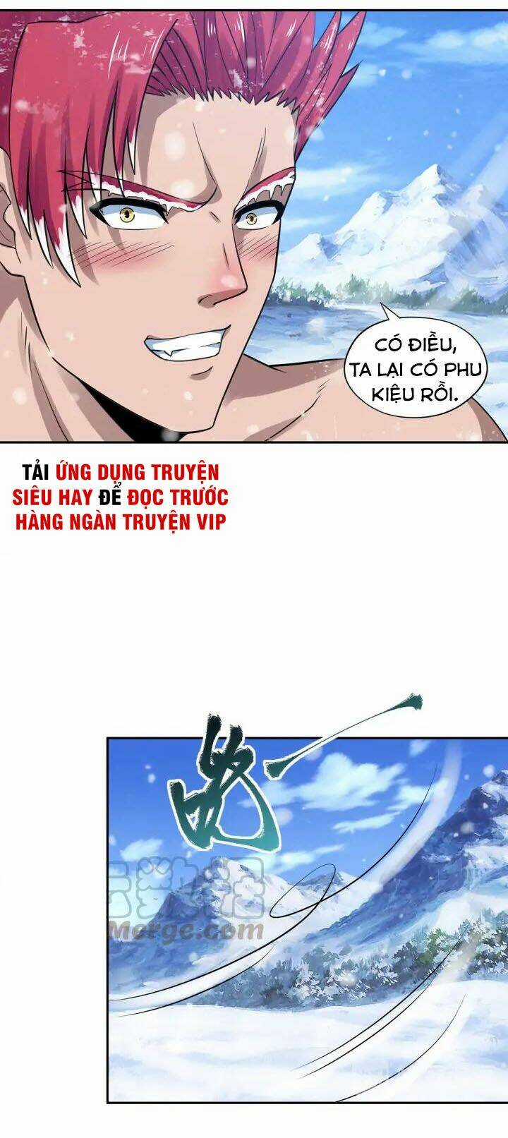 Thôn Phệ Lĩnh Vực - Chapter 145 - Trang 4