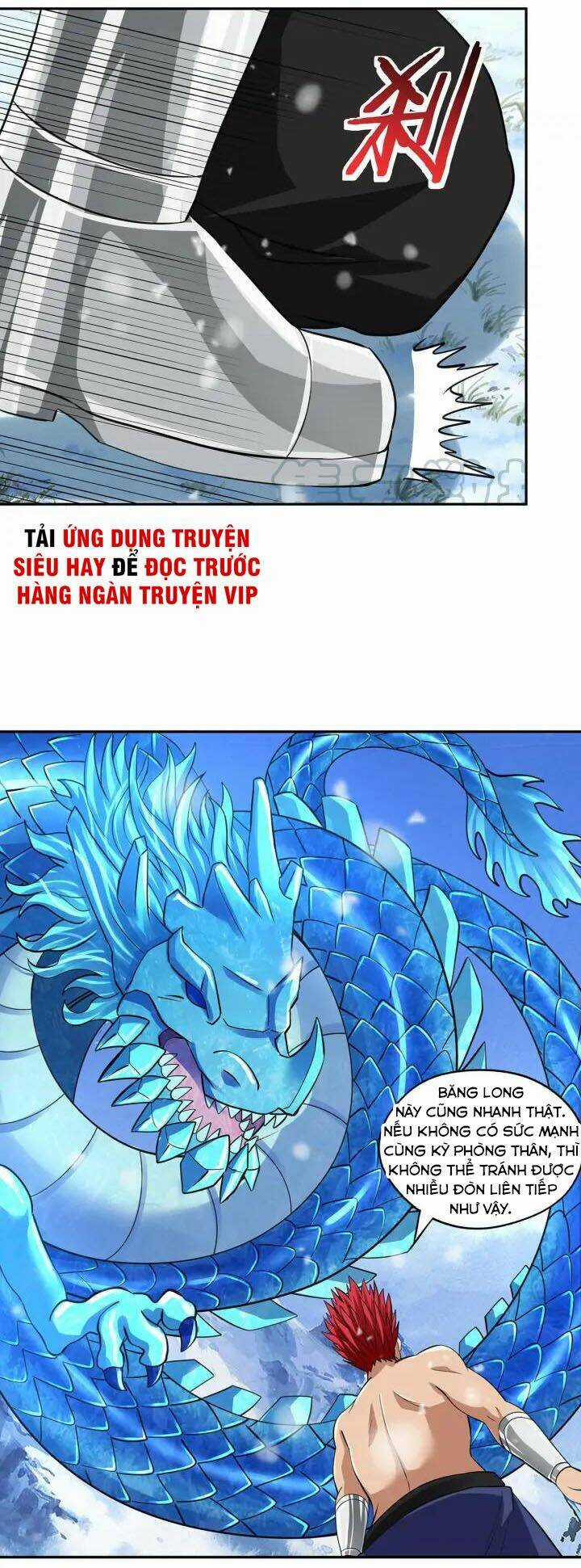 Thôn Phệ Lĩnh Vực - Chapter 145 - Trang 32