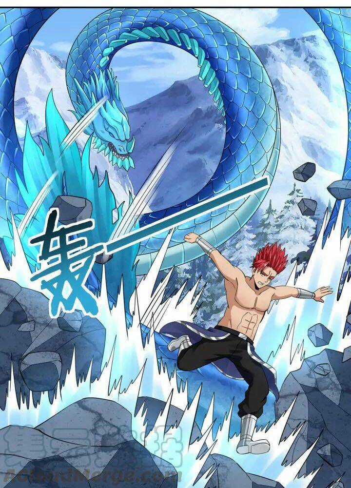 Thôn Phệ Lĩnh Vực - Chapter 145 - Trang 34