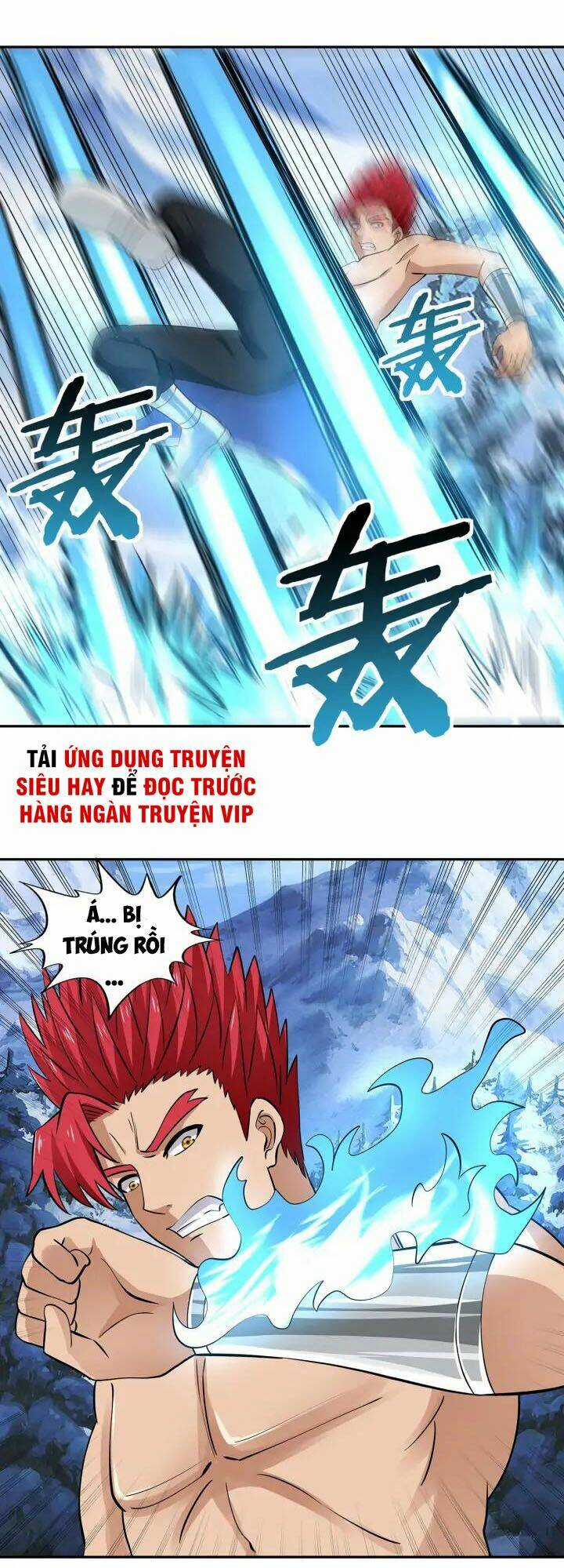 Thôn Phệ Lĩnh Vực - Chapter 145 - Trang 36