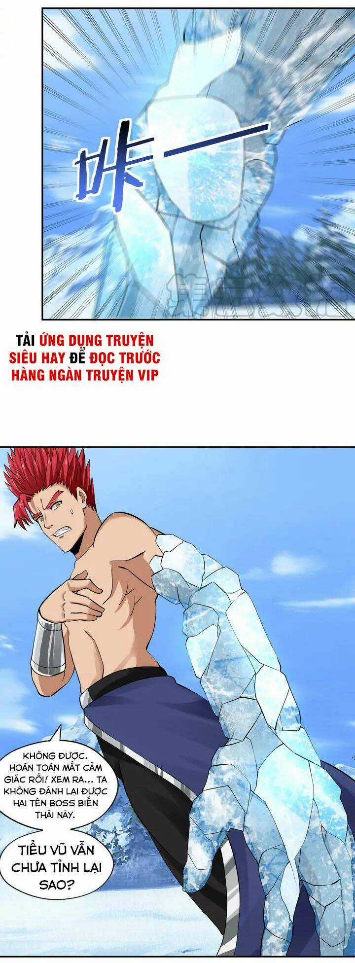 Thôn Phệ Lĩnh Vực - Chapter 145 - Trang 37