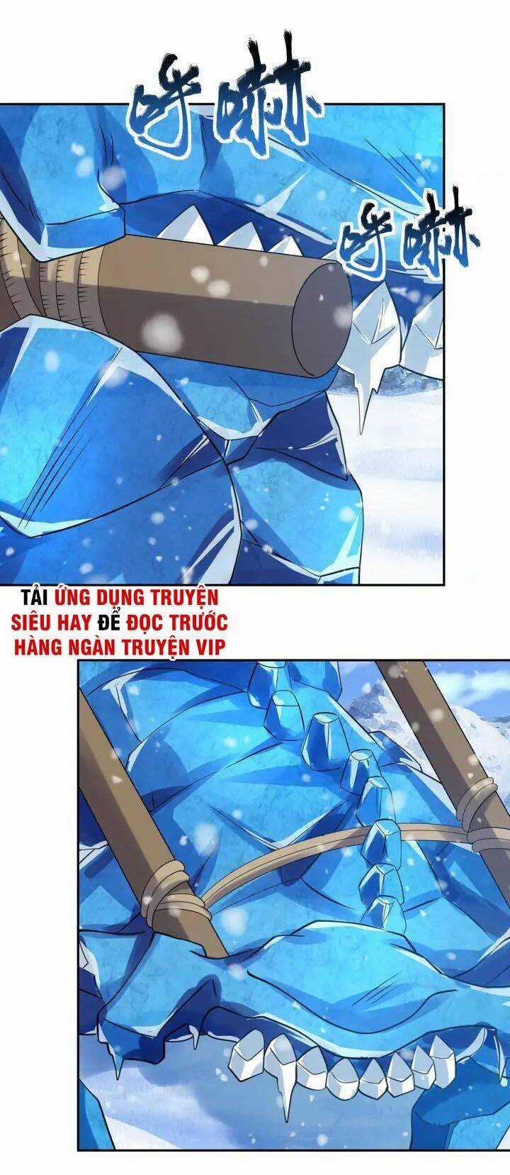 Thôn Phệ Lĩnh Vực - Chapter 145 - Trang 5