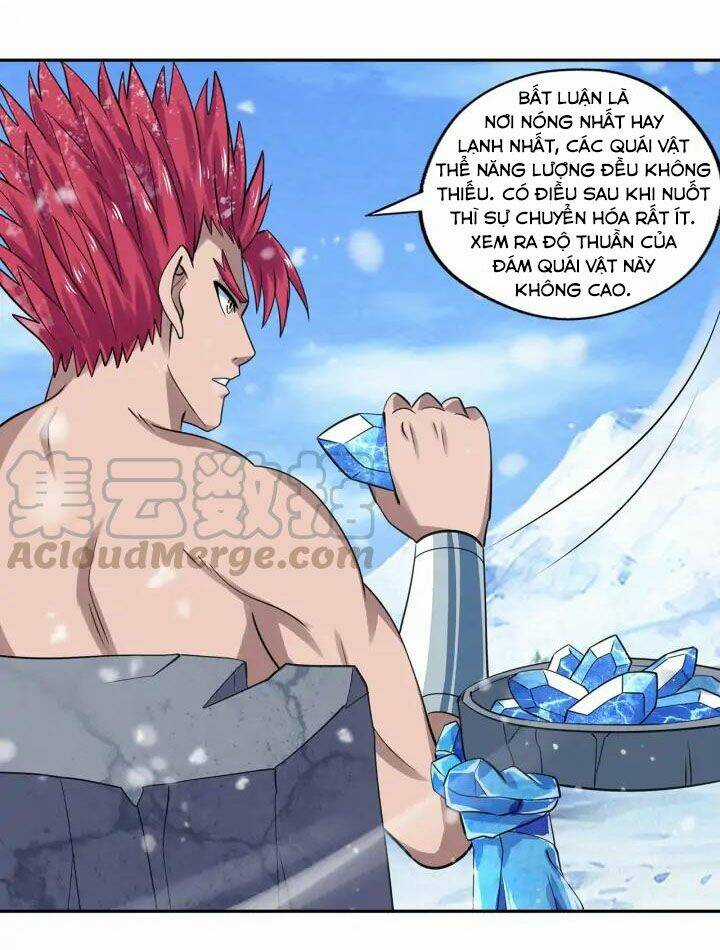 Thôn Phệ Lĩnh Vực - Chapter 145 - Trang 7