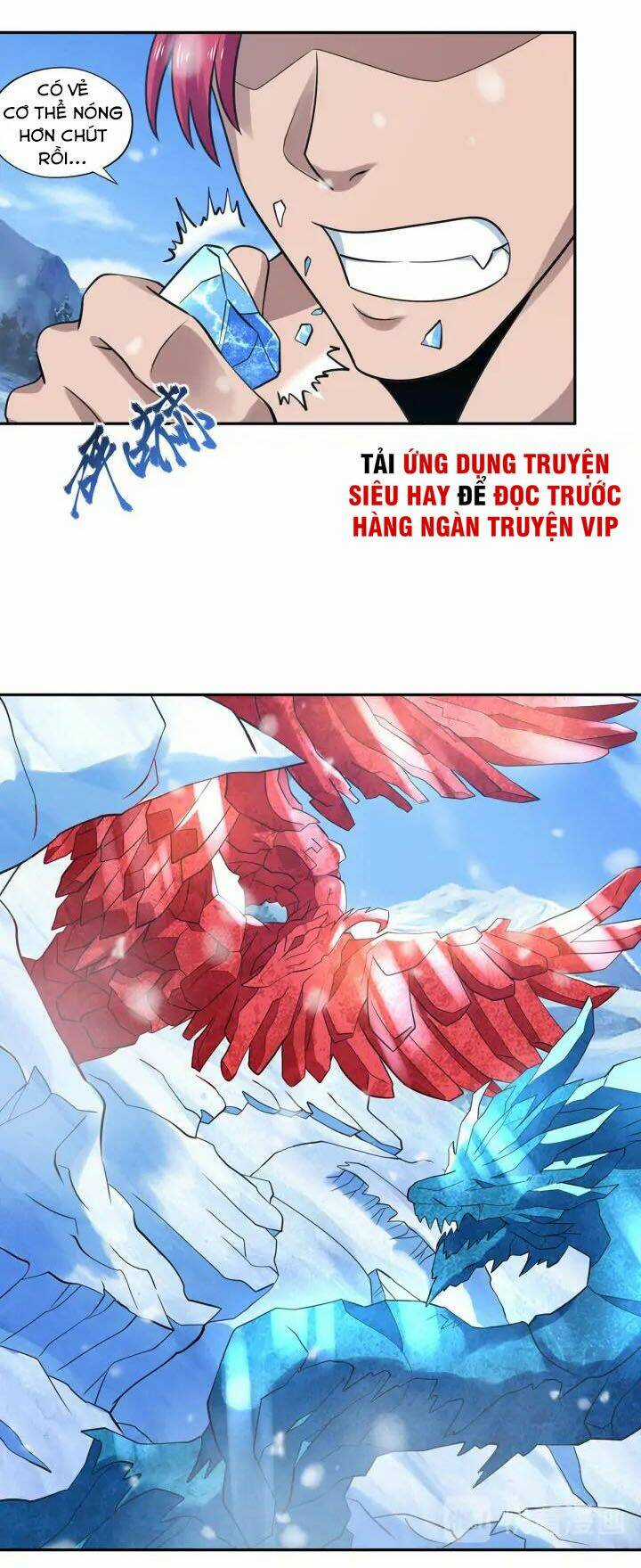 Thôn Phệ Lĩnh Vực - Chapter 145 - Trang 8