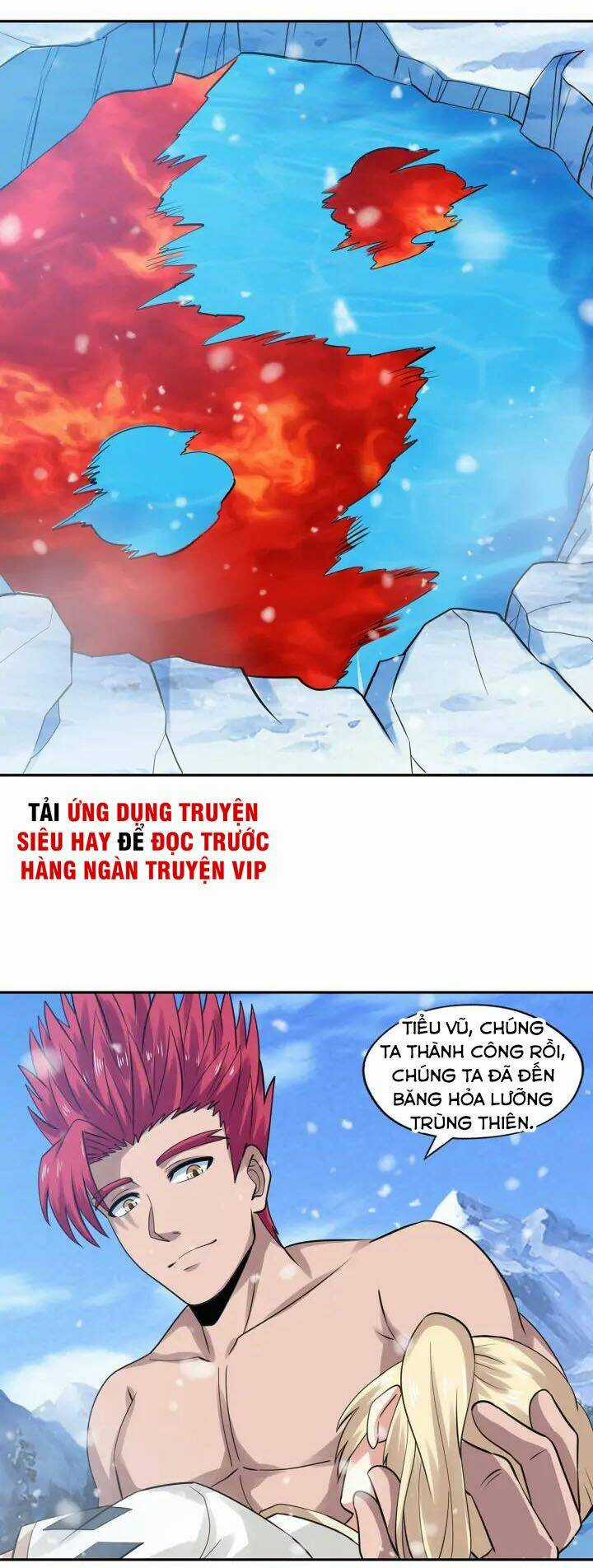 Thôn Phệ Lĩnh Vực - Chapter 145 - Trang 10