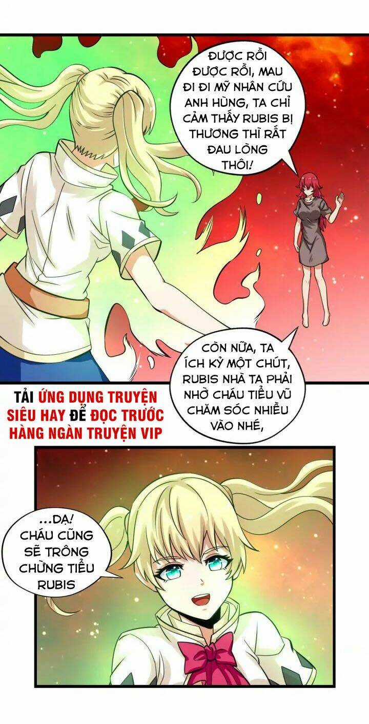 Thôn Phệ Lĩnh Vực - Chapter 146 - Trang 11