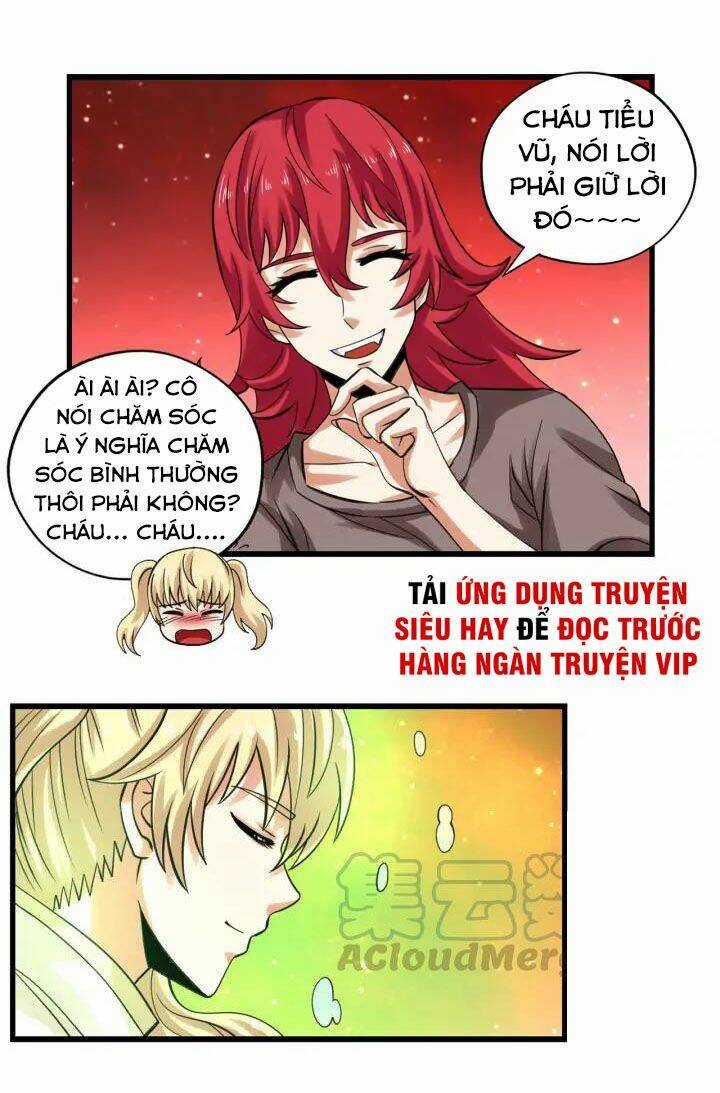 Thôn Phệ Lĩnh Vực - Chapter 146 - Trang 12