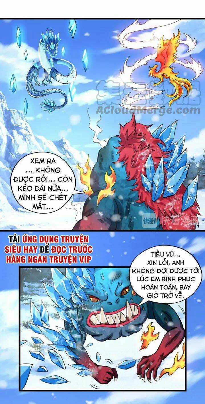 Thôn Phệ Lĩnh Vực - Chapter 146 - Trang 15