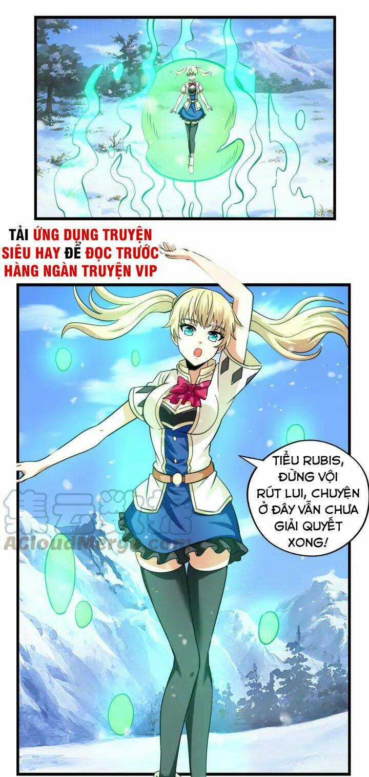 Thôn Phệ Lĩnh Vực - Chapter 146 - Trang 17