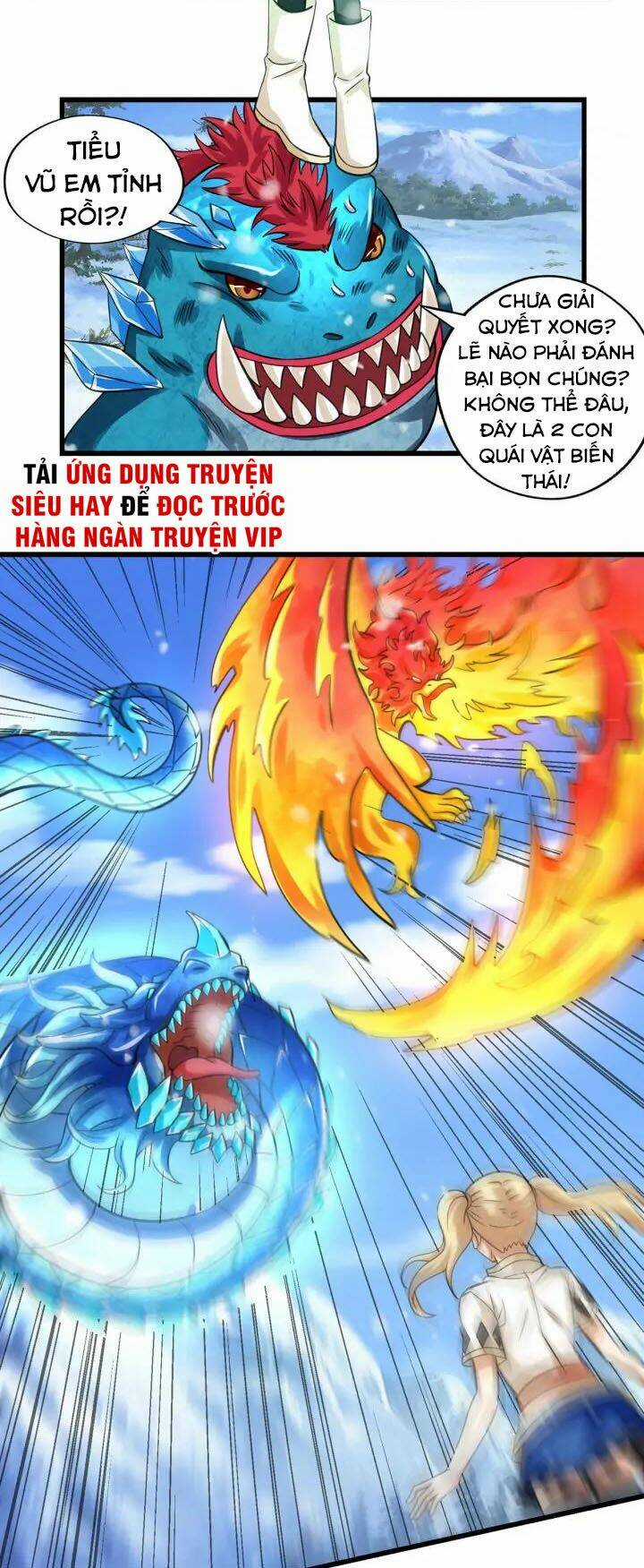 Thôn Phệ Lĩnh Vực - Chapter 146 - Trang 18