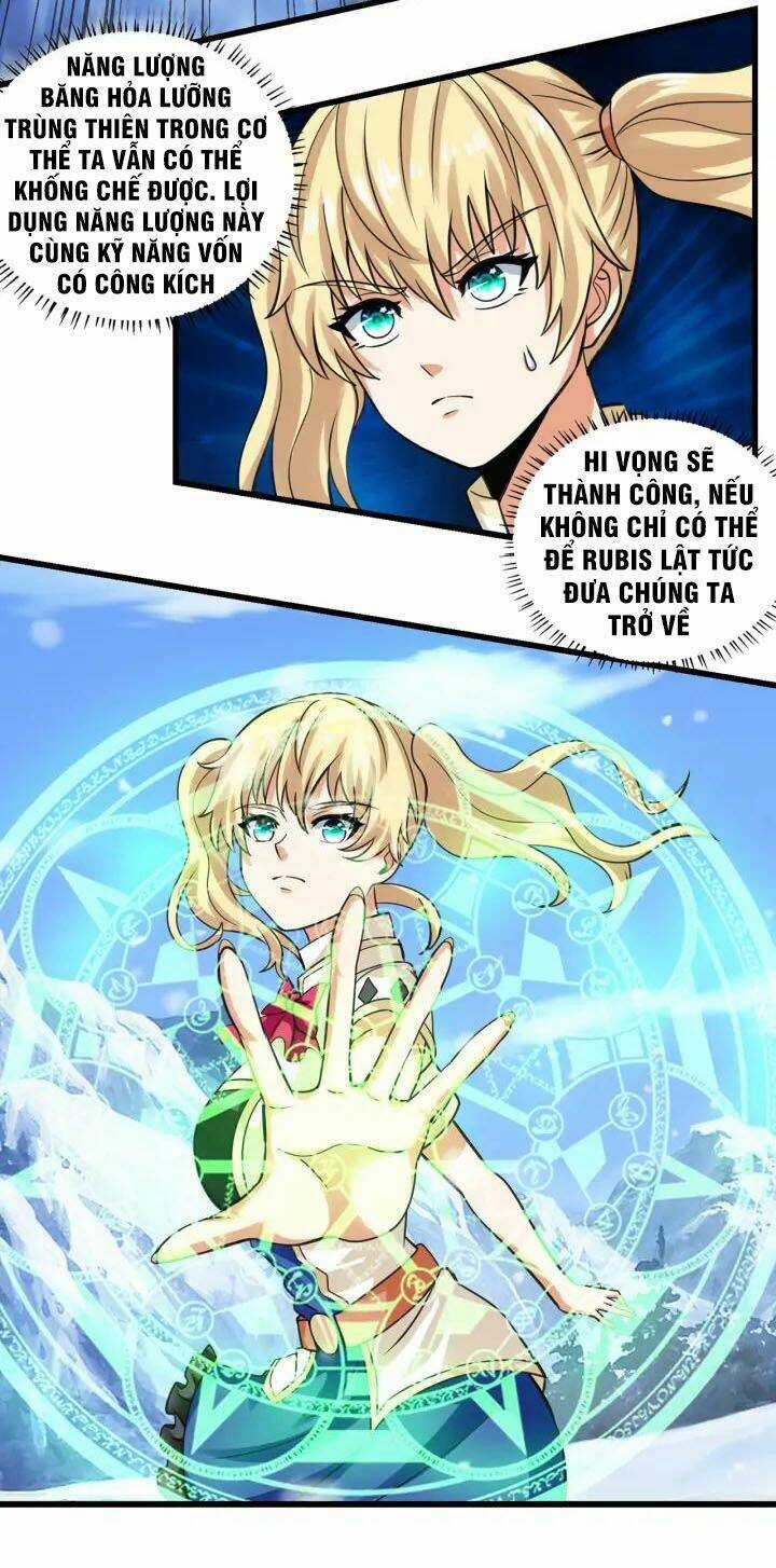 Thôn Phệ Lĩnh Vực - Chapter 146 - Trang 19