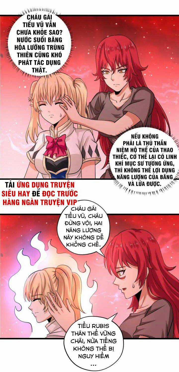 Thôn Phệ Lĩnh Vực - Chapter 146 - Trang 3