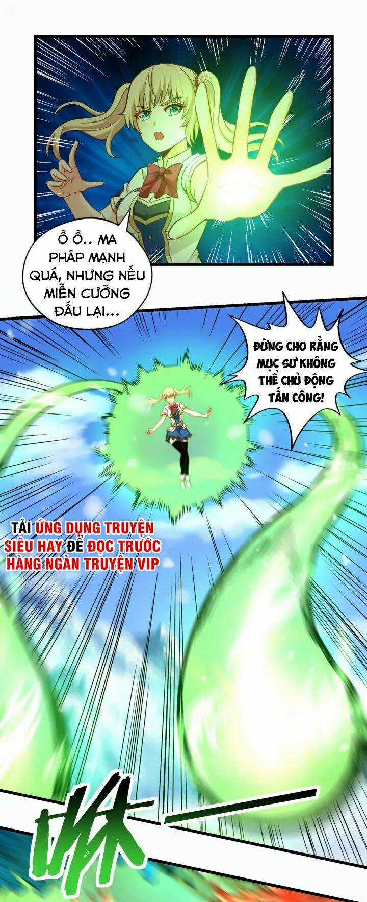 Thôn Phệ Lĩnh Vực - Chapter 146 - Trang 21