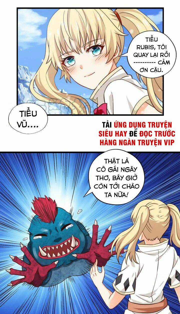 Thôn Phệ Lĩnh Vực - Chapter 146 - Trang 24