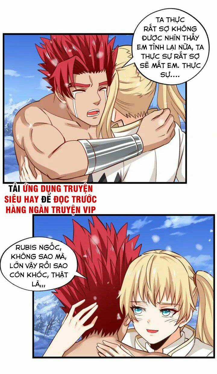 Thôn Phệ Lĩnh Vực - Chapter 146 - Trang 28