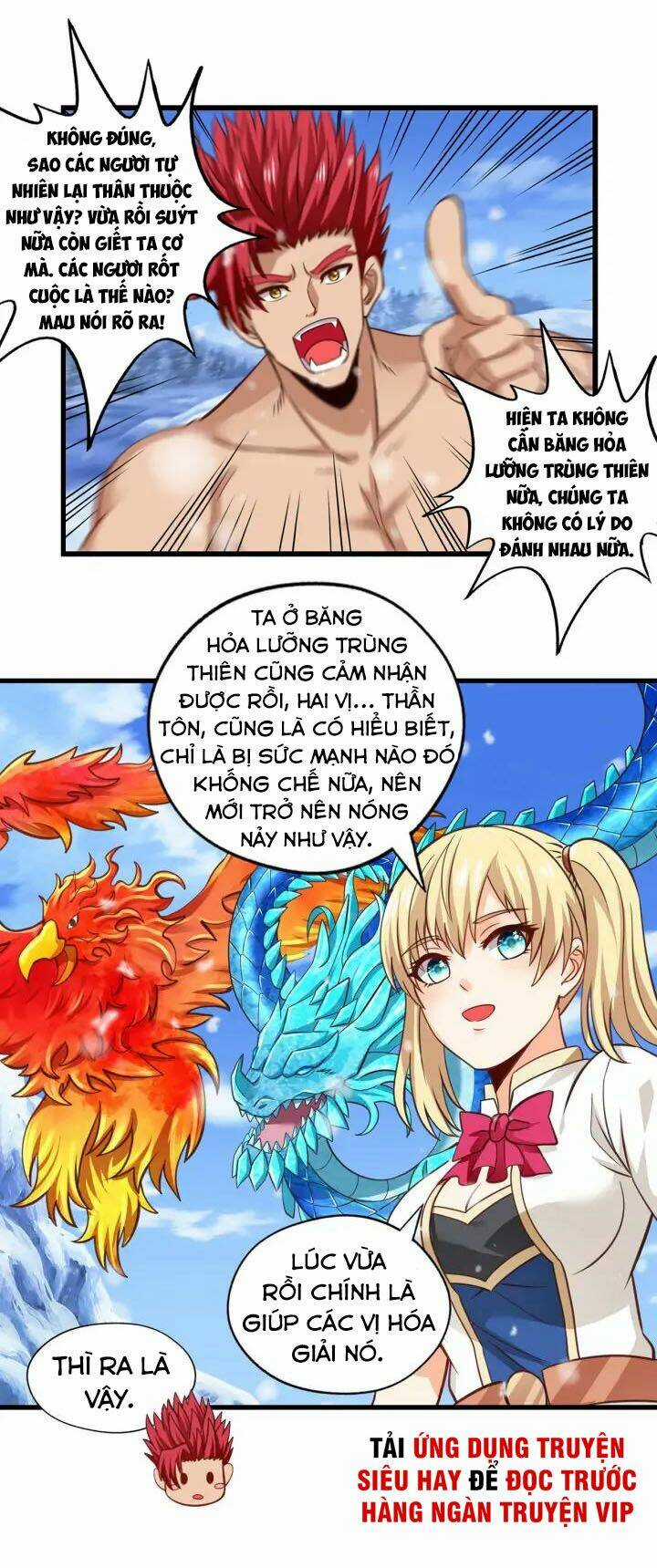 Thôn Phệ Lĩnh Vực - Chapter 146 - Trang 32
