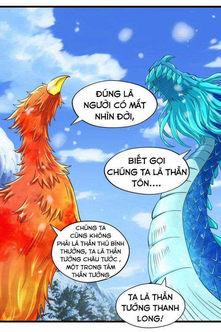 Thôn Phệ Lĩnh Vực - Chapter 146 - Trang 33