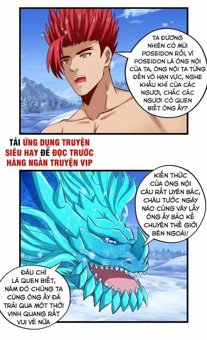 Thôn Phệ Lĩnh Vực - Chapter 146 - Trang 35