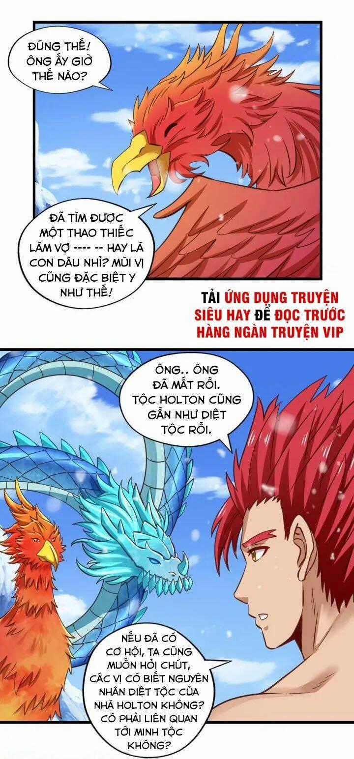 Thôn Phệ Lĩnh Vực - Chapter 146 - Trang 36