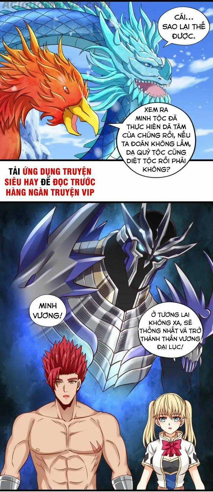 Thôn Phệ Lĩnh Vực - Chapter 146 - Trang 37