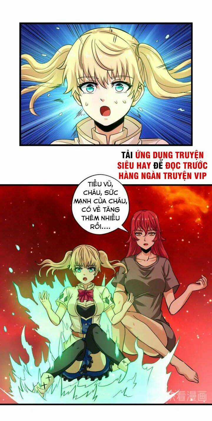 Thôn Phệ Lĩnh Vực - Chapter 146 - Trang 5