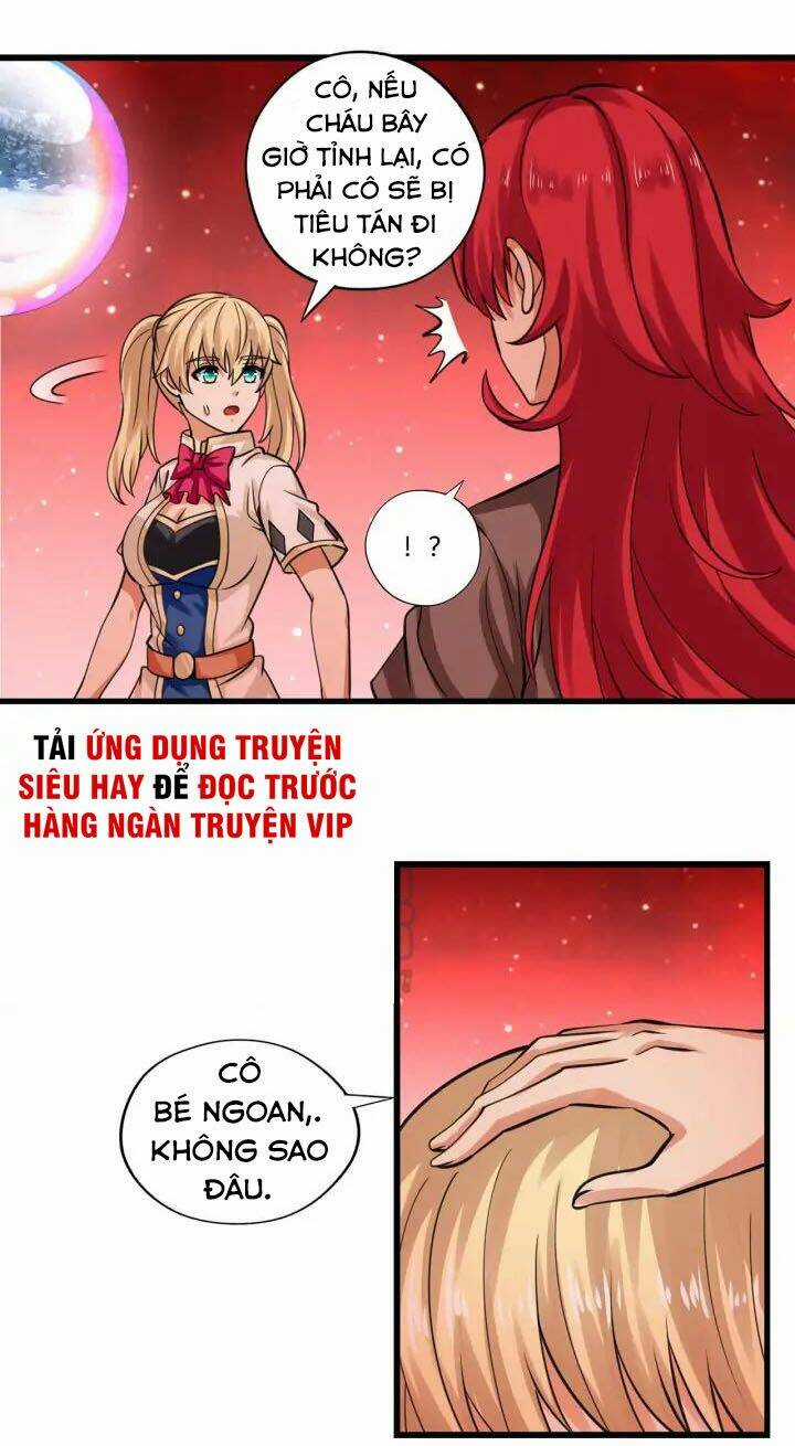 Thôn Phệ Lĩnh Vực - Chapter 146 - Trang 7