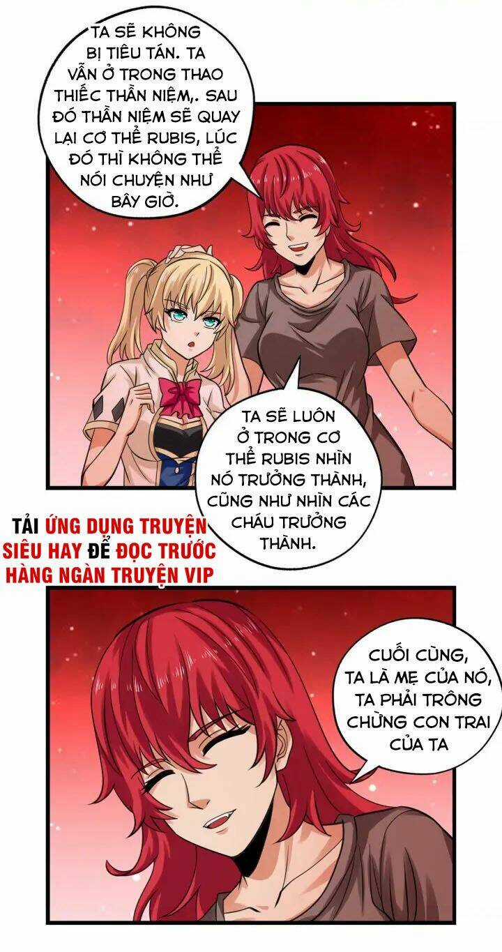 Thôn Phệ Lĩnh Vực - Chapter 146 - Trang 8