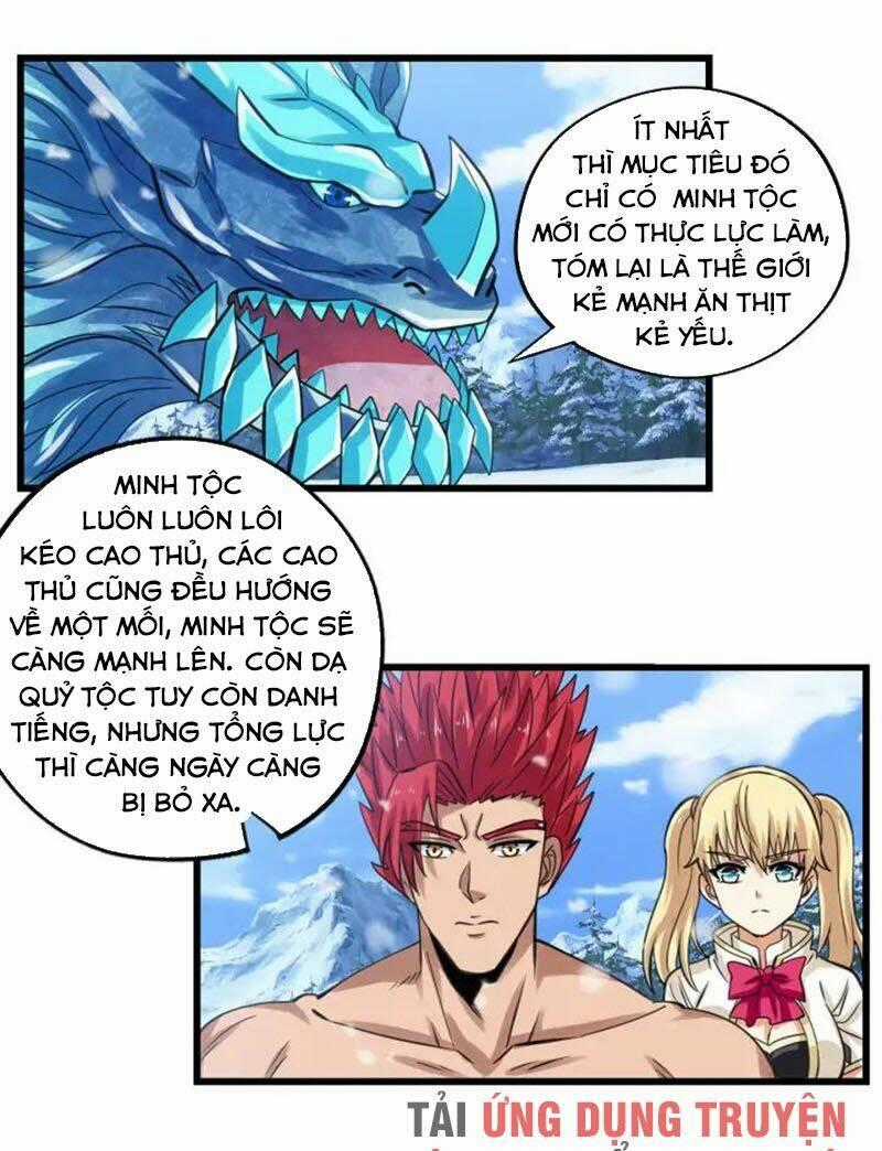 Thôn Phệ Lĩnh Vực - Chapter 147 - Trang 2