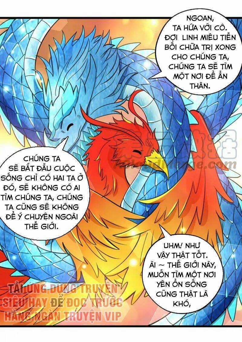 Thôn Phệ Lĩnh Vực - Chapter 147 - Trang 13