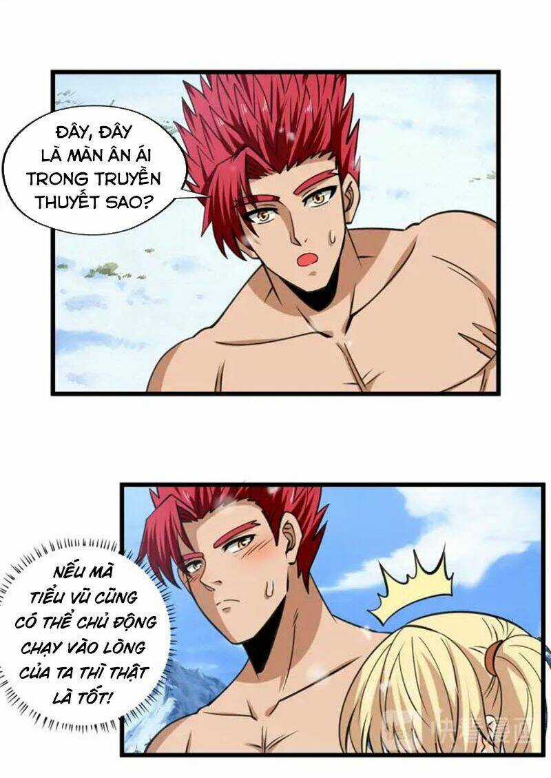 Thôn Phệ Lĩnh Vực - Chapter 147 - Trang 14