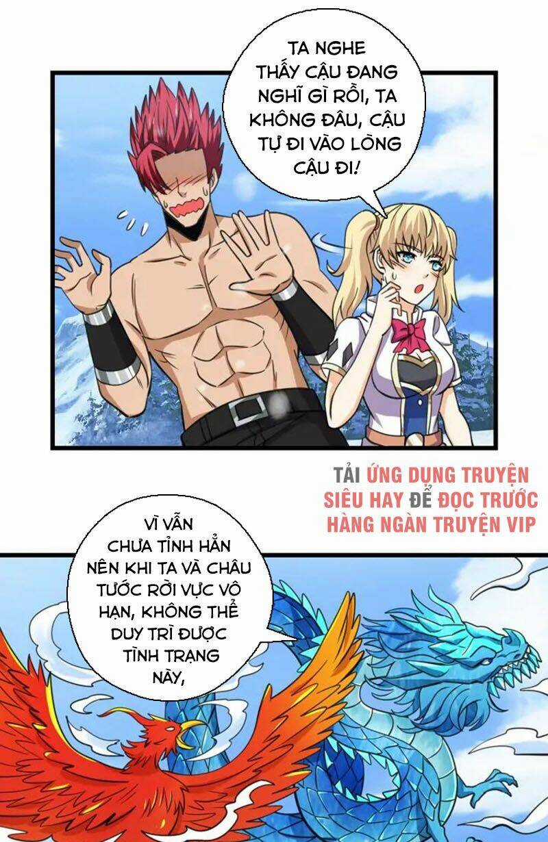 Thôn Phệ Lĩnh Vực - Chapter 147 - Trang 15