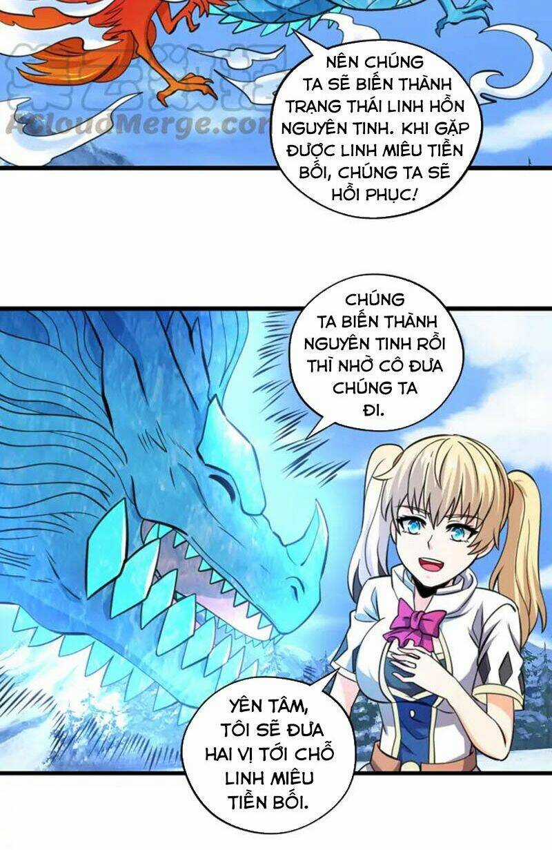 Thôn Phệ Lĩnh Vực - Chapter 147 - Trang 16