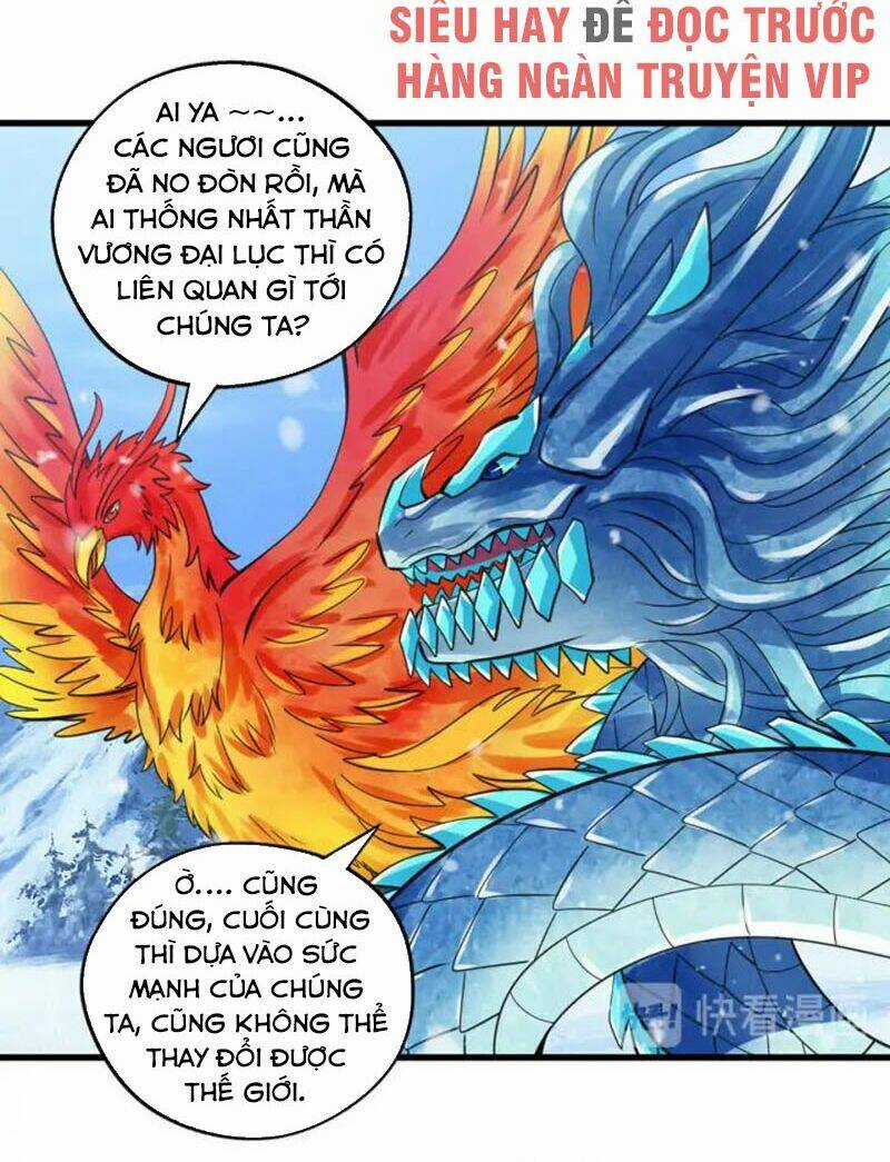 Thôn Phệ Lĩnh Vực - Chapter 147 - Trang 3