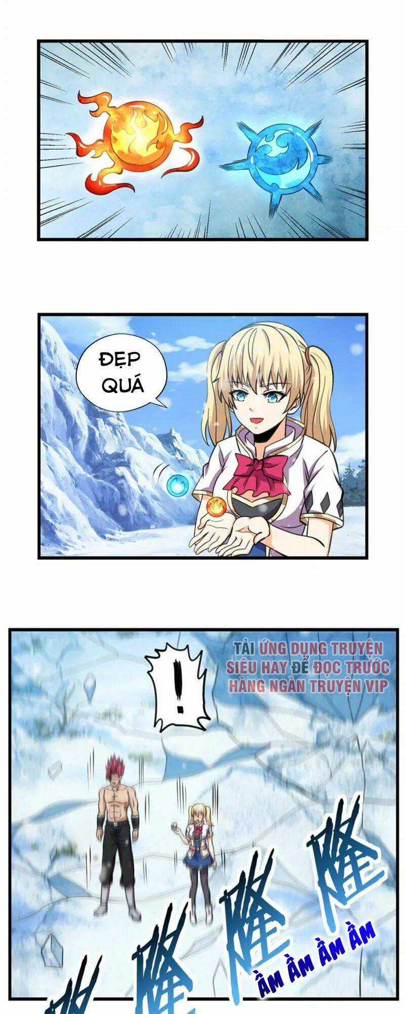 Thôn Phệ Lĩnh Vực - Chapter 147 - Trang 21