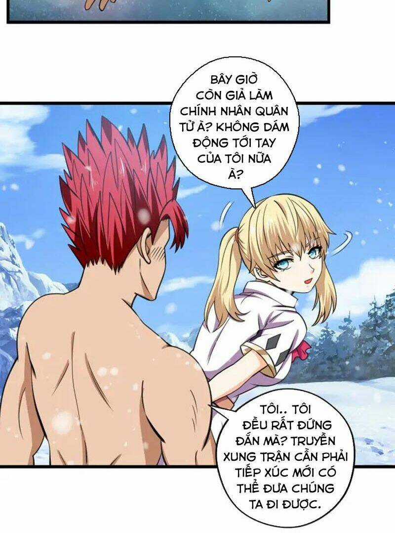 Thôn Phệ Lĩnh Vực - Chapter 147 - Trang 23