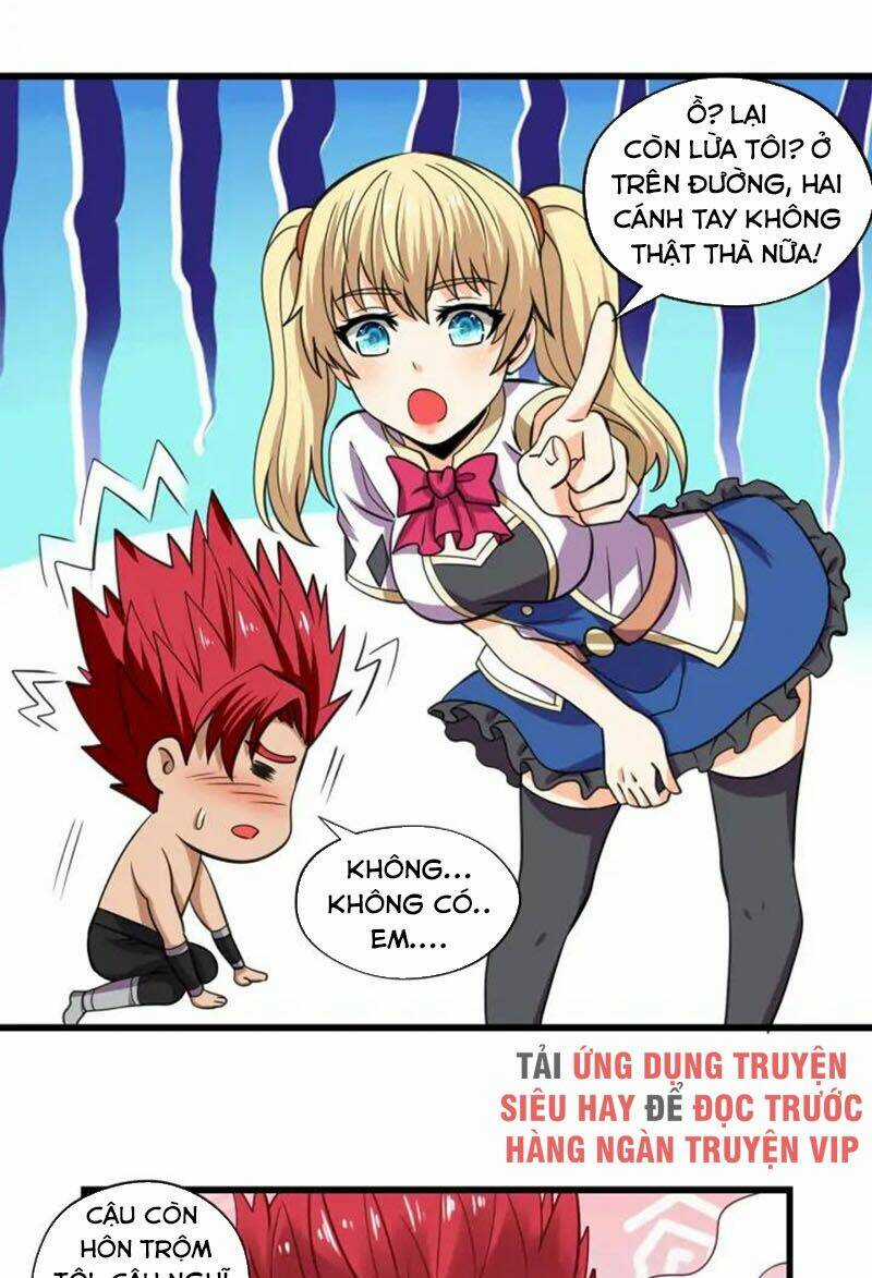 Thôn Phệ Lĩnh Vực - Chapter 147 - Trang 25