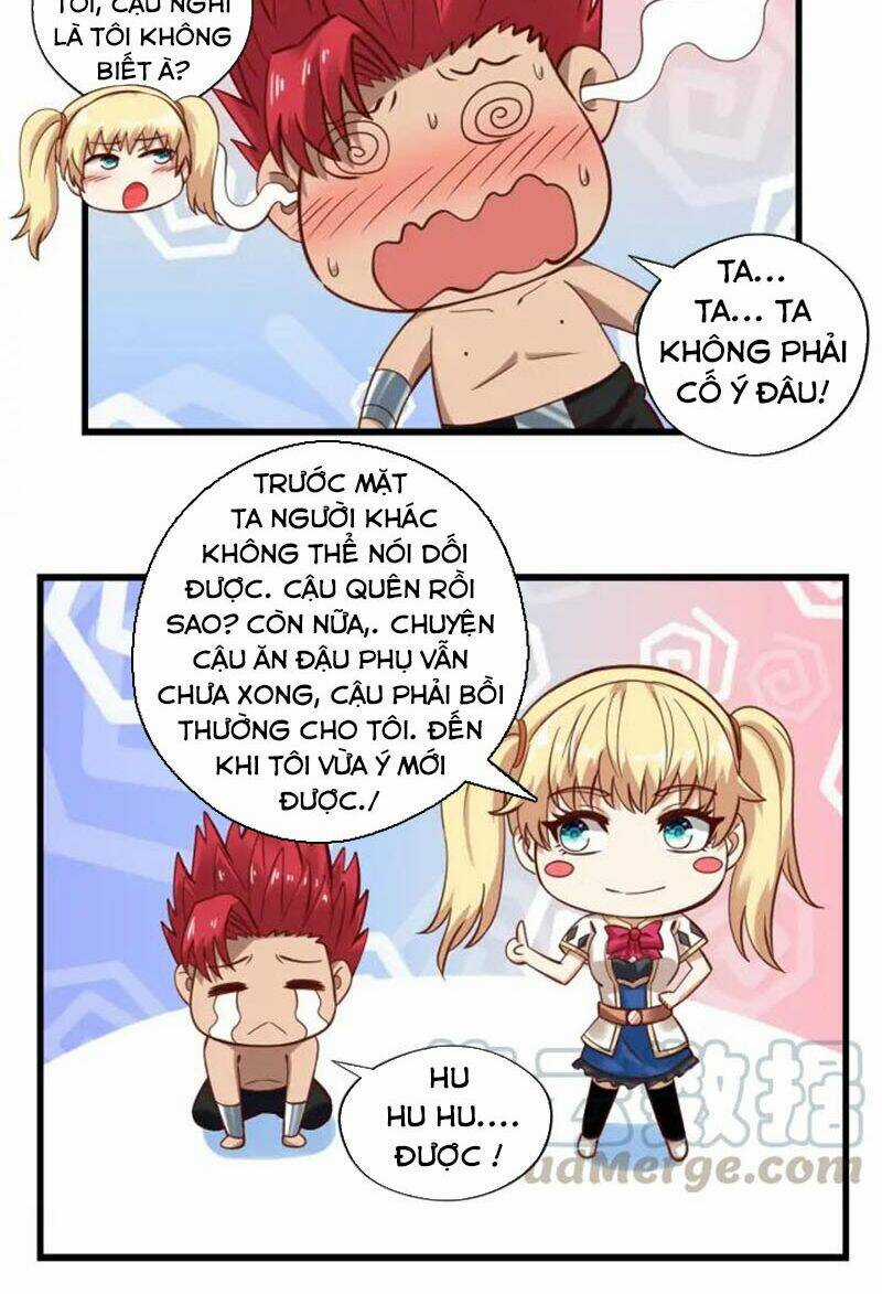 Thôn Phệ Lĩnh Vực - Chapter 147 - Trang 26