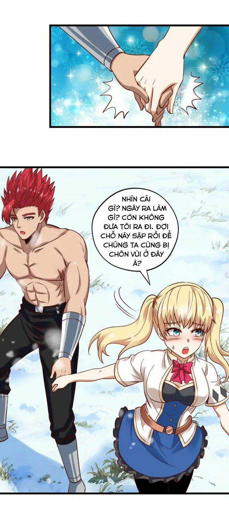 Thôn Phệ Lĩnh Vực - Chapter 147 - Trang 27