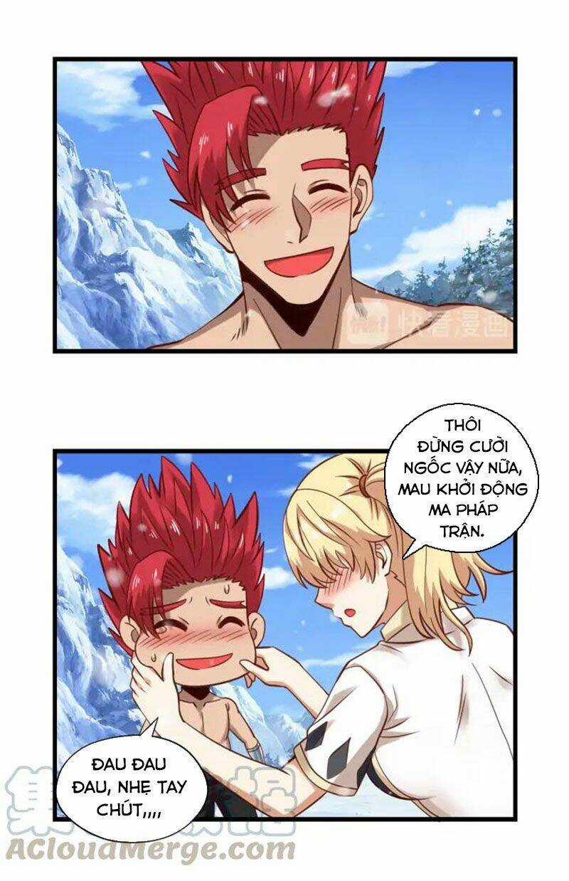 Thôn Phệ Lĩnh Vực - Chapter 147 - Trang 28